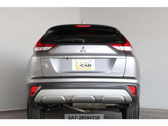 Mitsubishi ECLIPSE CROSS 2022-11 206849-14