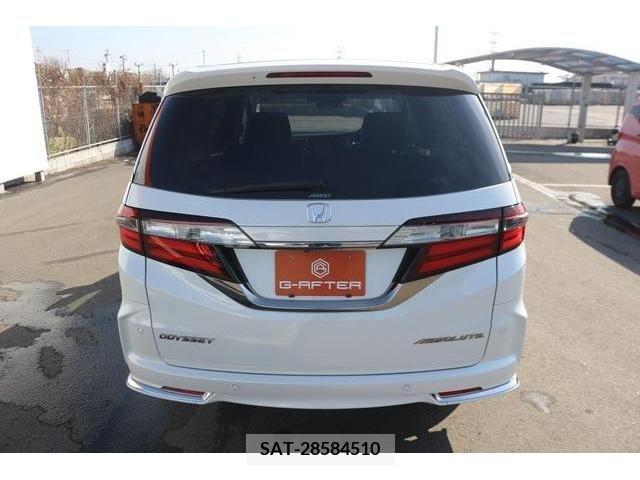Honda ODYSSEY 2018-06 212482-7