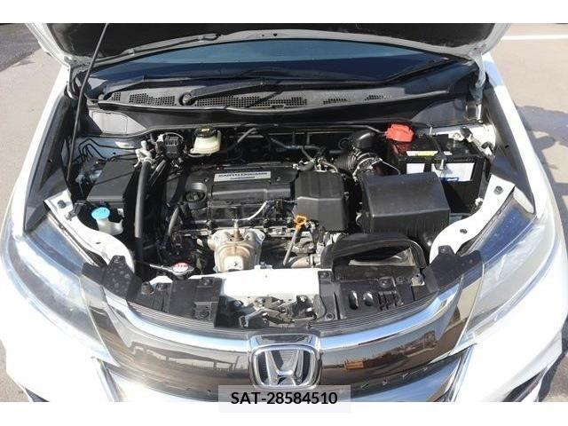 Honda ODYSSEY 2018-06 212482-18