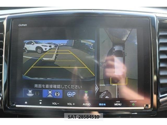 Honda ODYSSEY 2018-06 212482-3