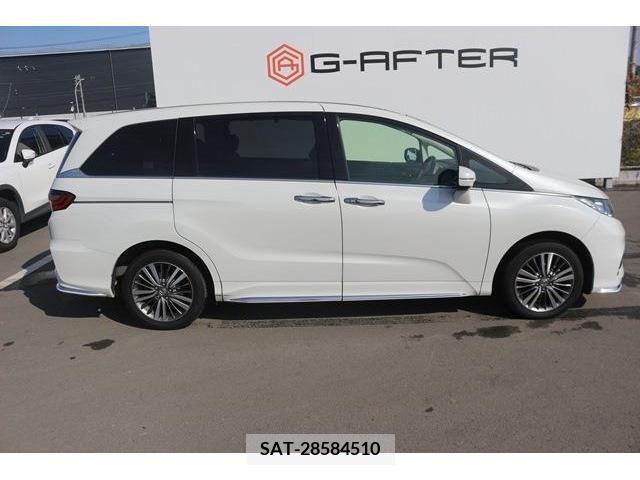 Honda ODYSSEY 2018-06 212482-6