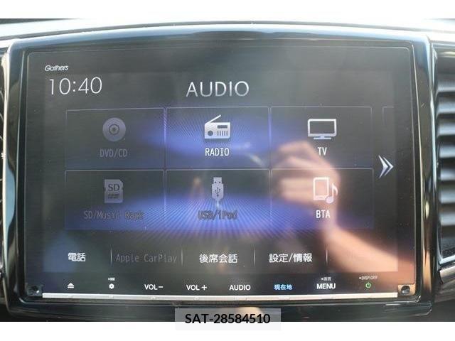 Honda ODYSSEY 2018-06 212482-2