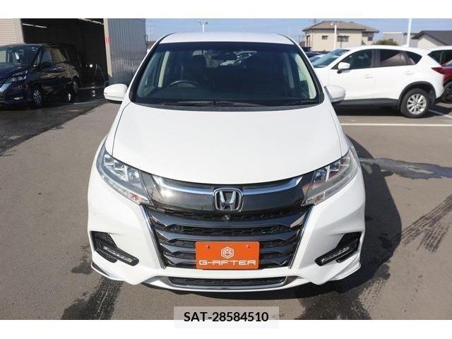 Honda ODYSSEY 2018-06 212482-5