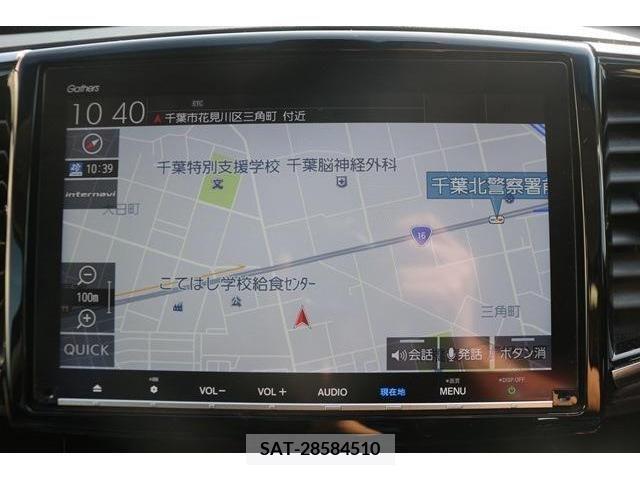 Honda ODYSSEY 2018-06 212482-1