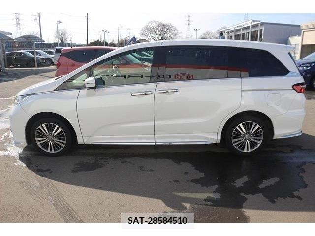 Honda ODYSSEY 2018-06 212482-8