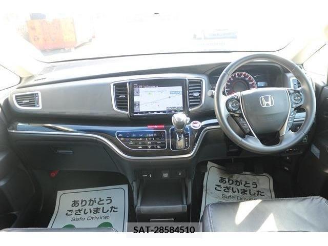 Honda ODYSSEY 2018-06 212482-15