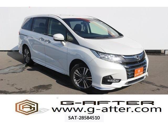 Honda ODYSSEY 2018-06 212482-0