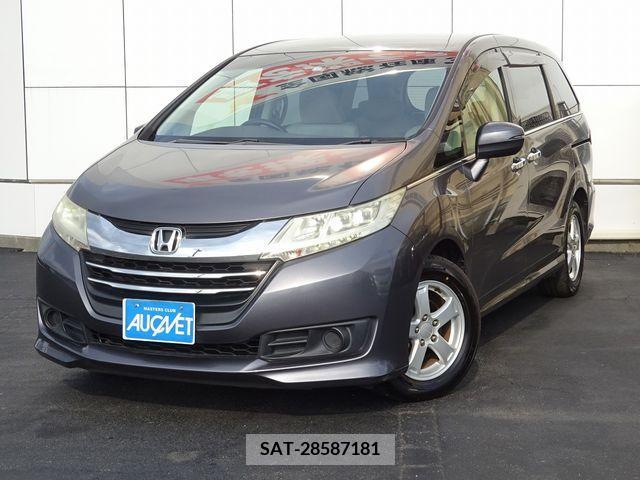 Honda ODYSSEY 2013-12 315054-0