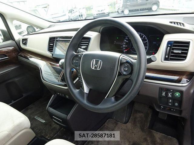 Honda ODYSSEY 2013-12 315054-13