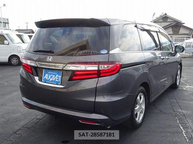 Honda ODYSSEY 2013-12 315054-3