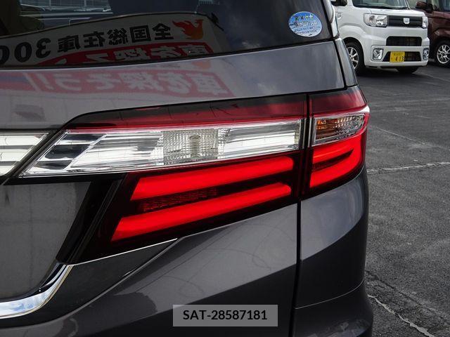 Honda ODYSSEY 2013-12 315054-7