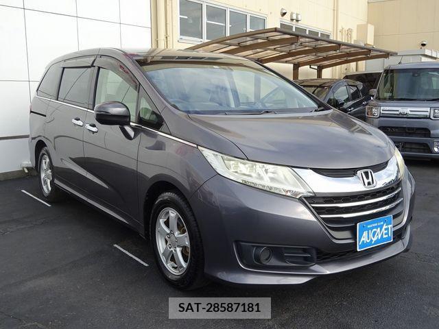 Honda ODYSSEY 2013-12 315054-2