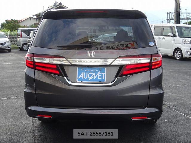 Honda ODYSSEY 2013-12 315054-4