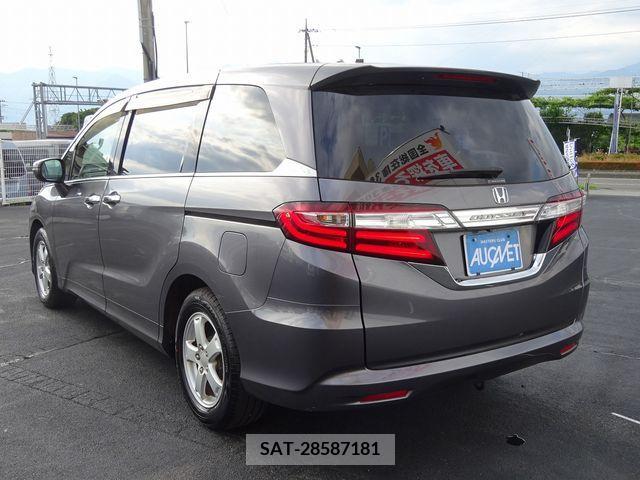 Honda ODYSSEY 2013-12 315054-5