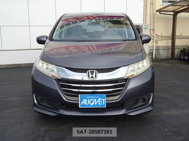 Honda ODYSSEY 2013-12 315054-1