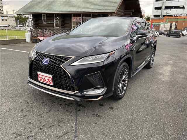 Lexus RX 2021-06 22999-0