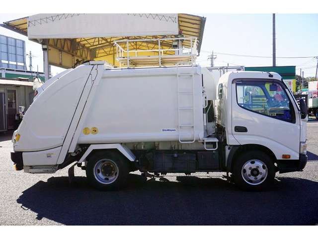 Hino DUTRO 2015-06 12874-4
