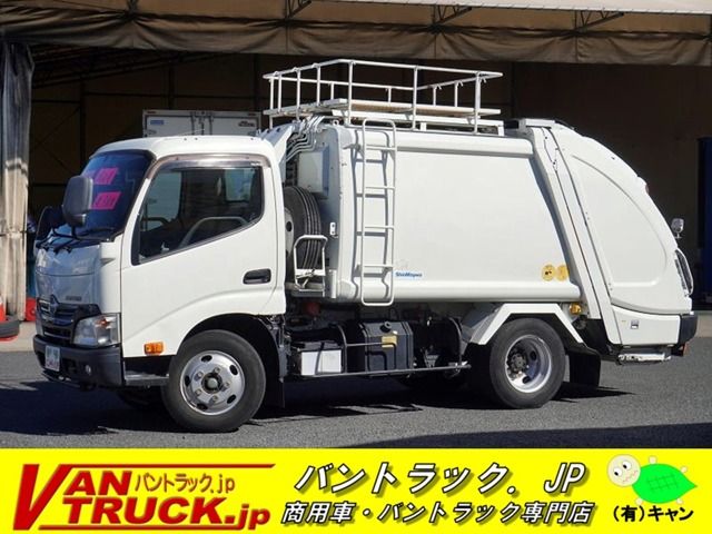 Hino DUTRO 2015-06 12874-0