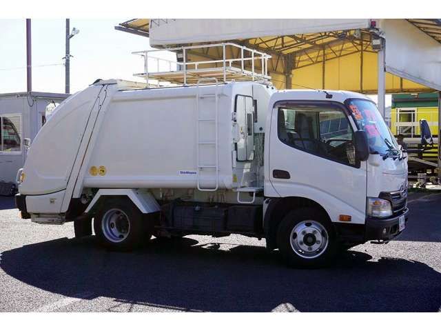 Hino DUTRO 2015-06 12874-5