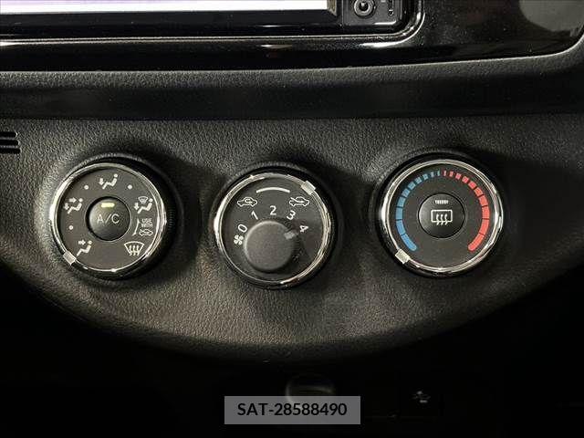 Toyota VITZ 2019-03 341514-24