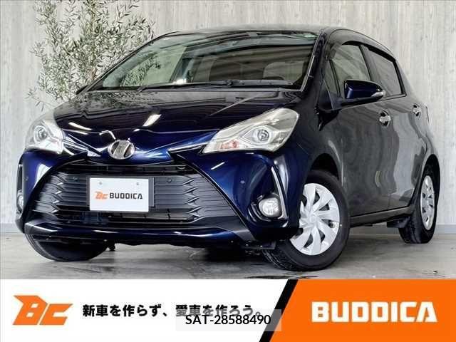 Toyota VITZ 2019-03 341514-0