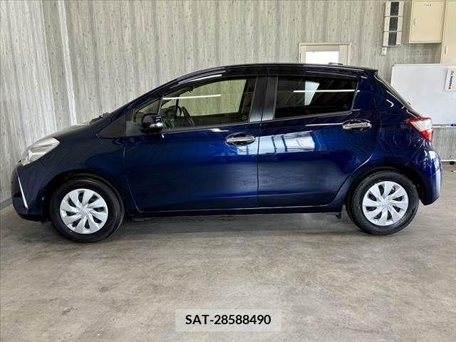 Toyota VITZ 2019-03 341514-11