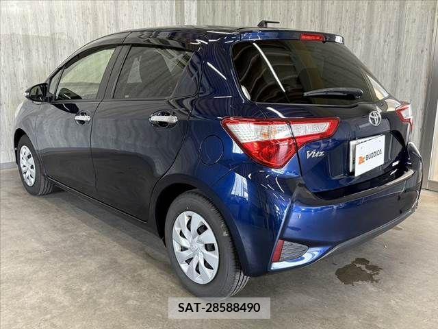 Toyota VITZ 2019-03 341514-12
