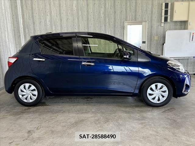 Toyota VITZ 2019-03 341514-10