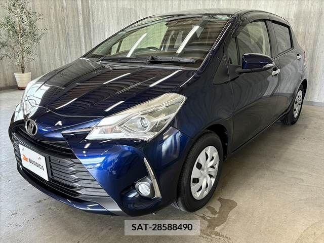 Toyota VITZ 2019-03 341514-9