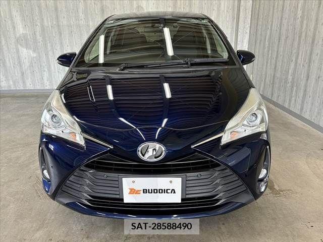 Toyota VITZ 2019-03 341514-8