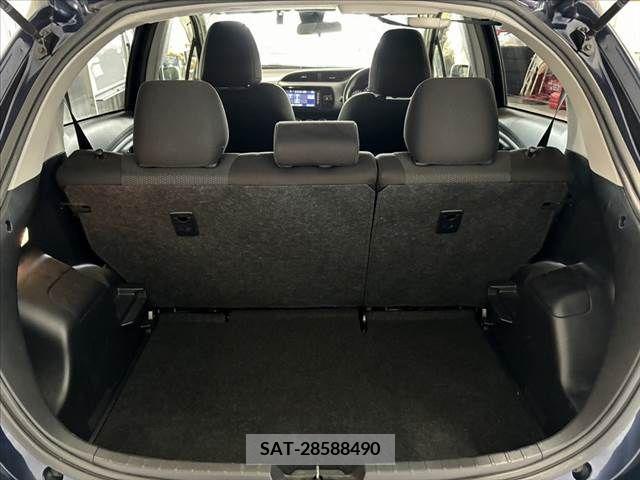 Toyota VITZ 2019-03 341514-19