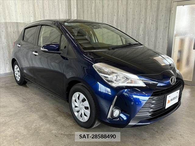 Toyota VITZ 2019-03 341514-7