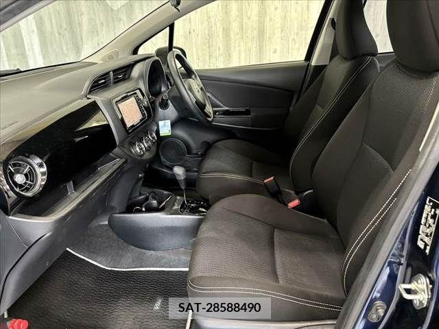 Toyota VITZ 2019-03 341514-17