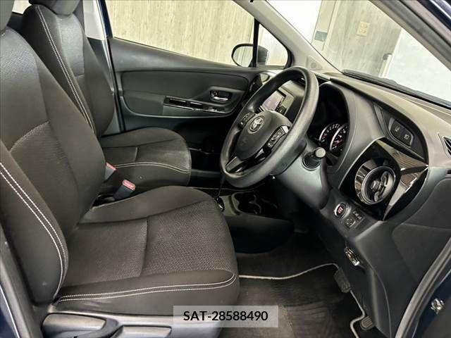 Toyota VITZ 2019-03 341514-15