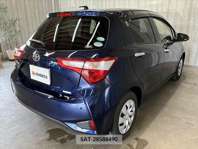 Toyota VITZ 2019-03 341514-14