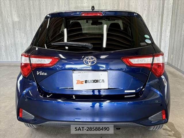 Toyota VITZ 2019-03 341514-13