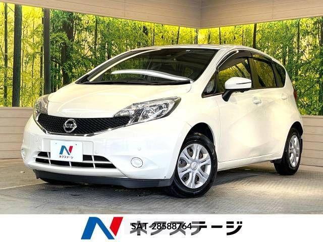 Nissan NOTE 2016-06 251491-0