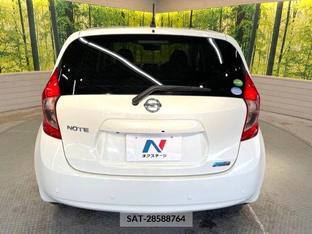 Nissan NOTE 2016-06 251491-16