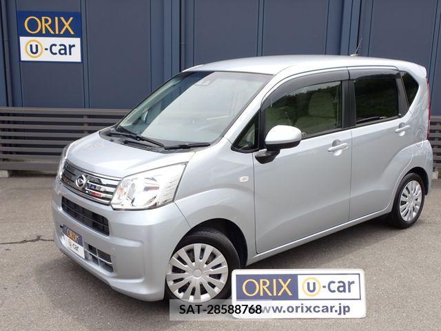 Daihatsu MOVE 2019-03 309381-0