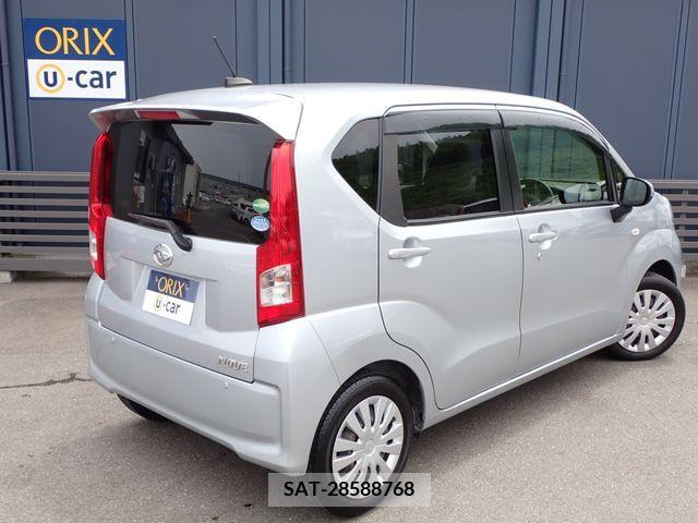 Daihatsu MOVE 2019-03 309381-2