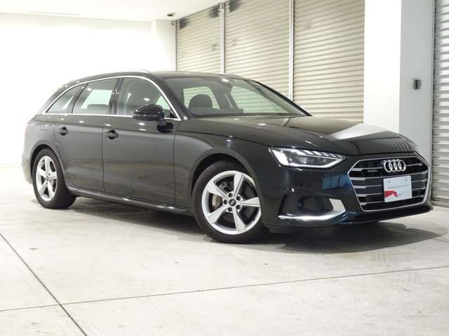 Audi A4 2021-04 183397-4