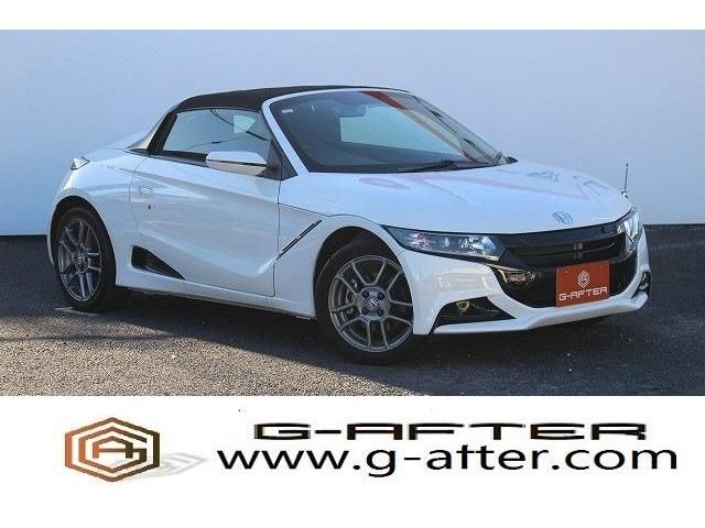 Honda S660 2021-08 196354-0
