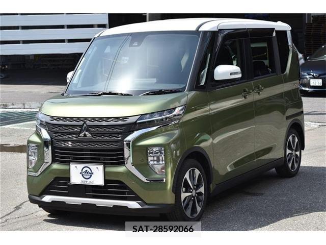 Mitsubishi EK X SPACE 2021-03 296834-0