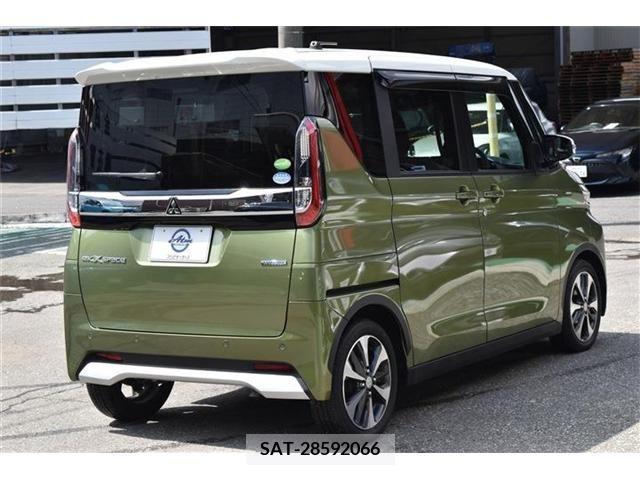 Mitsubishi EK X SPACE 2021-03 296834-2
