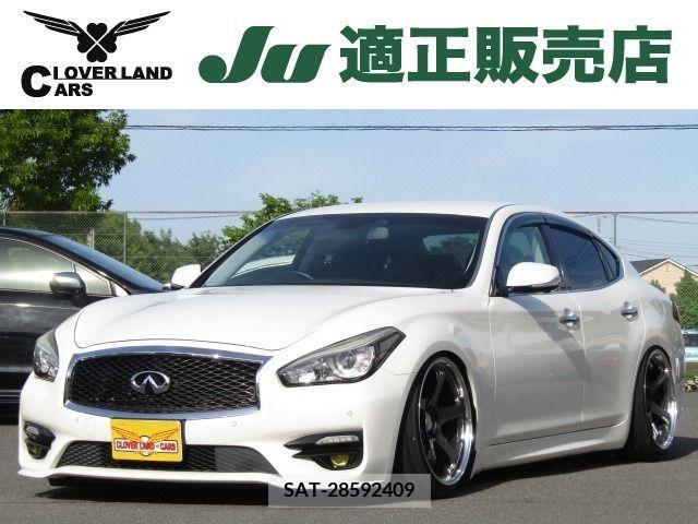 Nissan FUGA 2015-05 270722-0