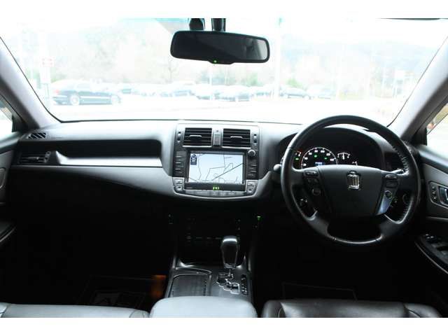 Toyota CROWN SEDAN 2008-08 20216-13