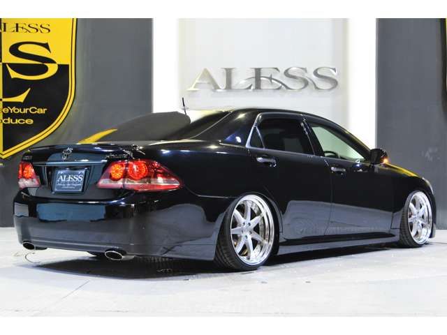 Toyota CROWN SEDAN 2008-08 20216-2