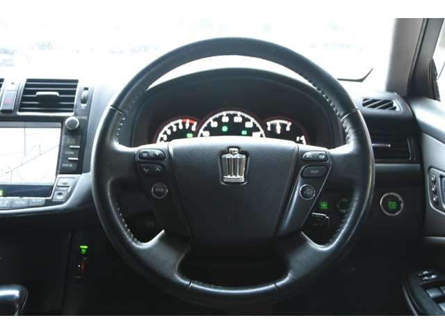 Toyota CROWN SEDAN 2008-08 20216-15