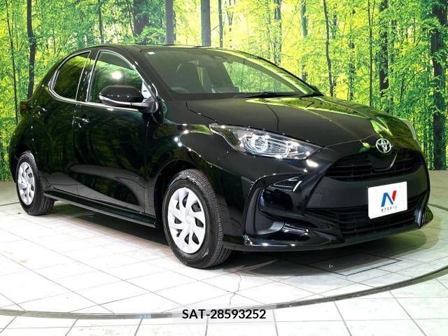 Toyota YARIS 2023-06 395369-16