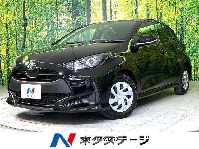 Toyota YARIS 2023-06 395369-0